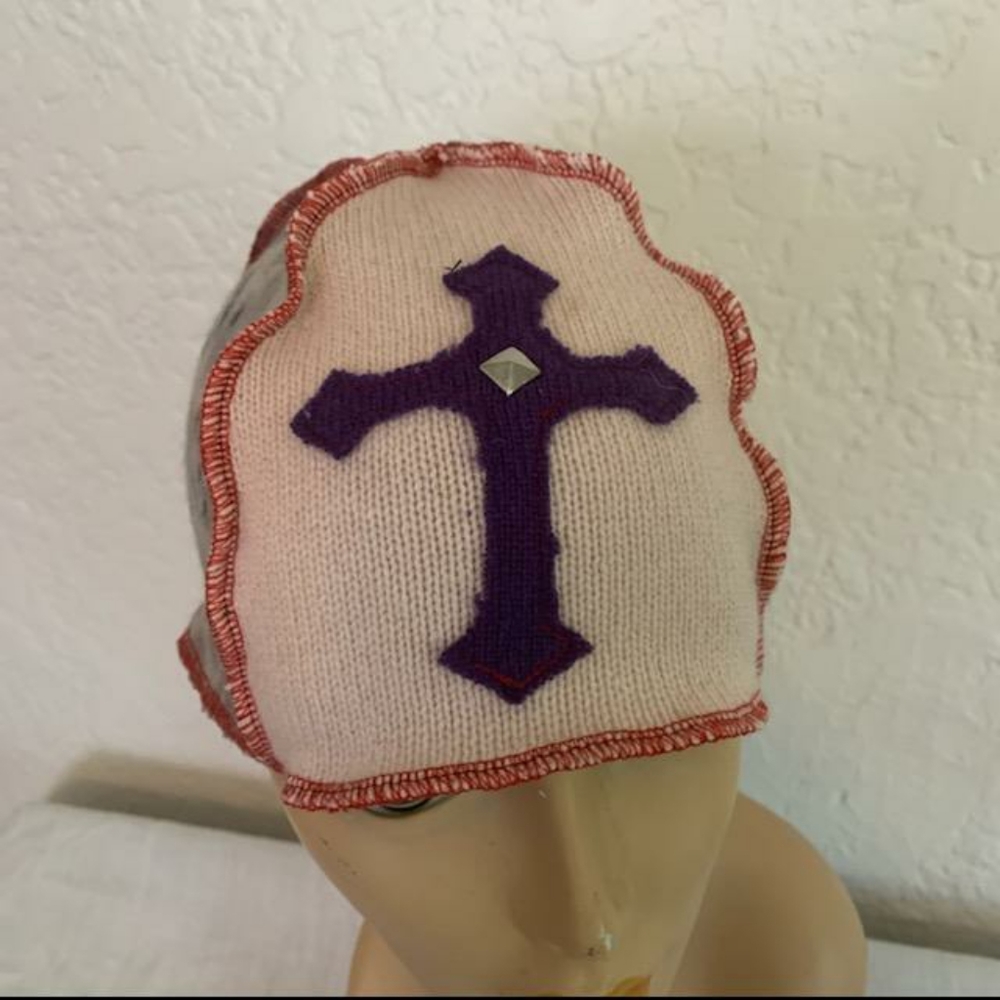 NWOT Cashmere Beanie